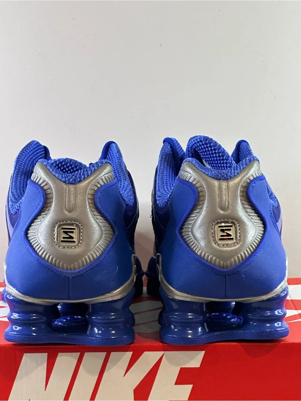 Nike Shox TL